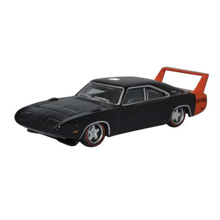 Oxford HO Scale Dodge Charger Daytona 1969 Black