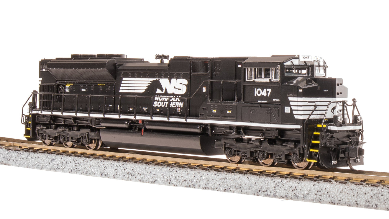 Broadway Limited N Norfolk Southern 1047 SD70ACe Pargon 4 DCC/Sound