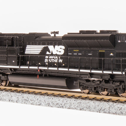 Broadway Limited N Norfolk Southern 1047 SD70ACe Pargon 4 DCC/Sound