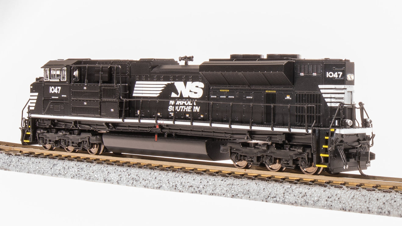 Broadway Limited N Norfolk Southern 1047 SD70ACe Pargon 4 DCC/Sound