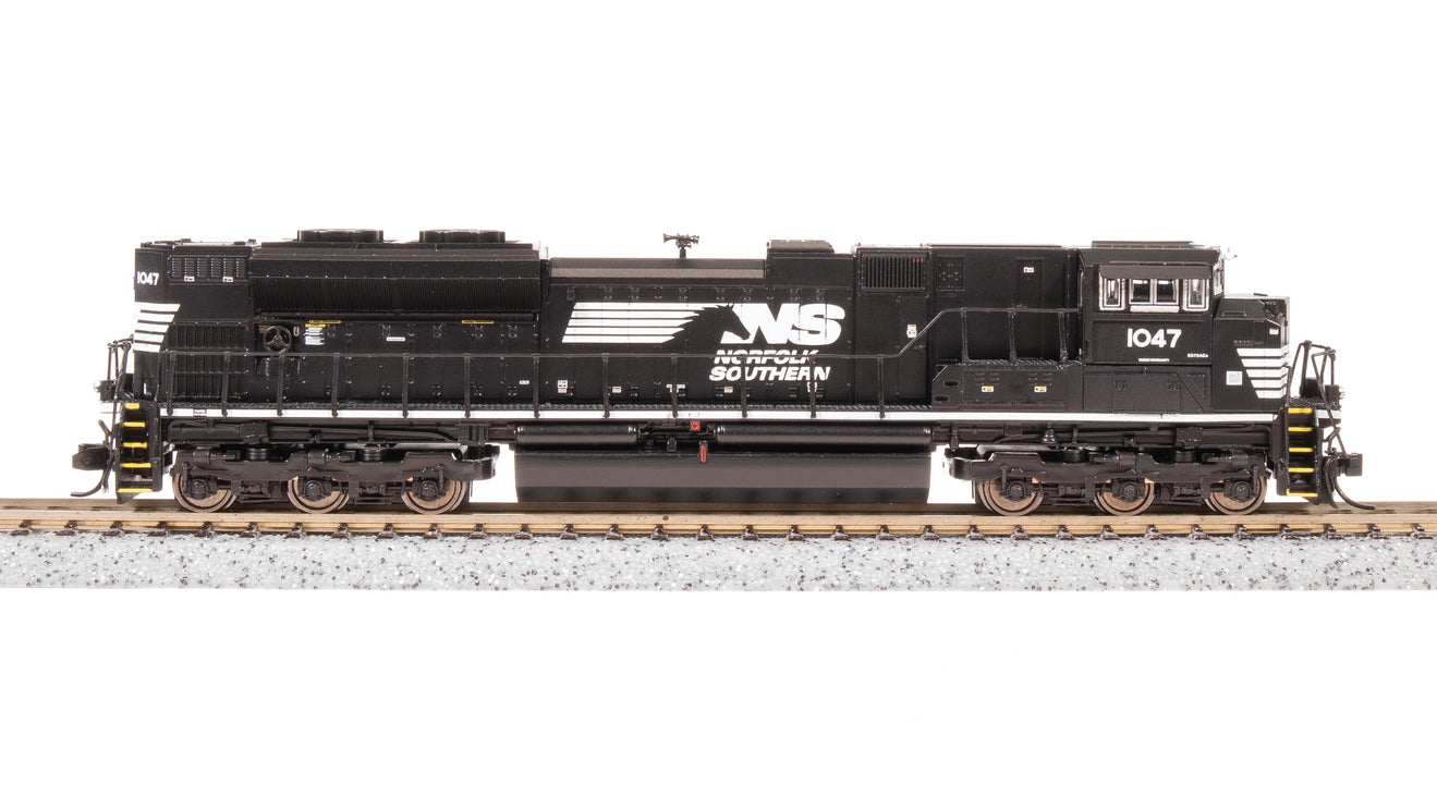 Broadway Limited N Norfolk Southern 1055 SD70ACe Pargon 4 DCC/Sound