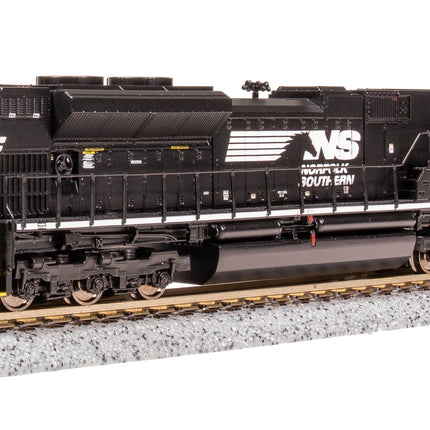 Broadway Limited N Norfolk Southern 1055 SD70ACe Pargon 4 DCC/Sound