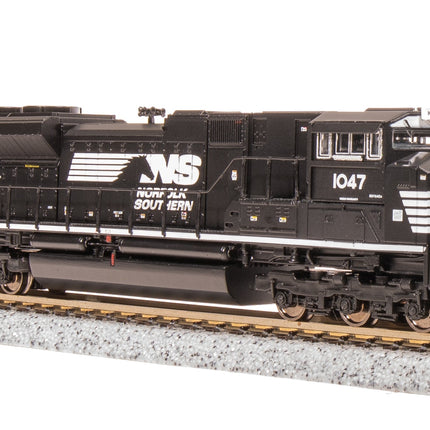 Broadway Limited N Norfolk Southern 1055 SD70ACe Pargon 4 DCC/Sound