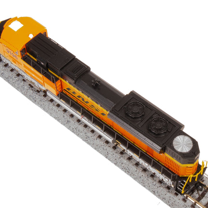 Broadway Limited N BNSF 9196 SD70ACe Pargon 4 DCC/Sound