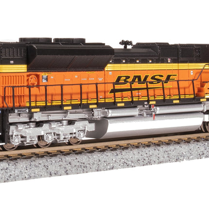 Broadway Limited N BNSF 9196 SD70ACe Pargon 4 DCC/Sound