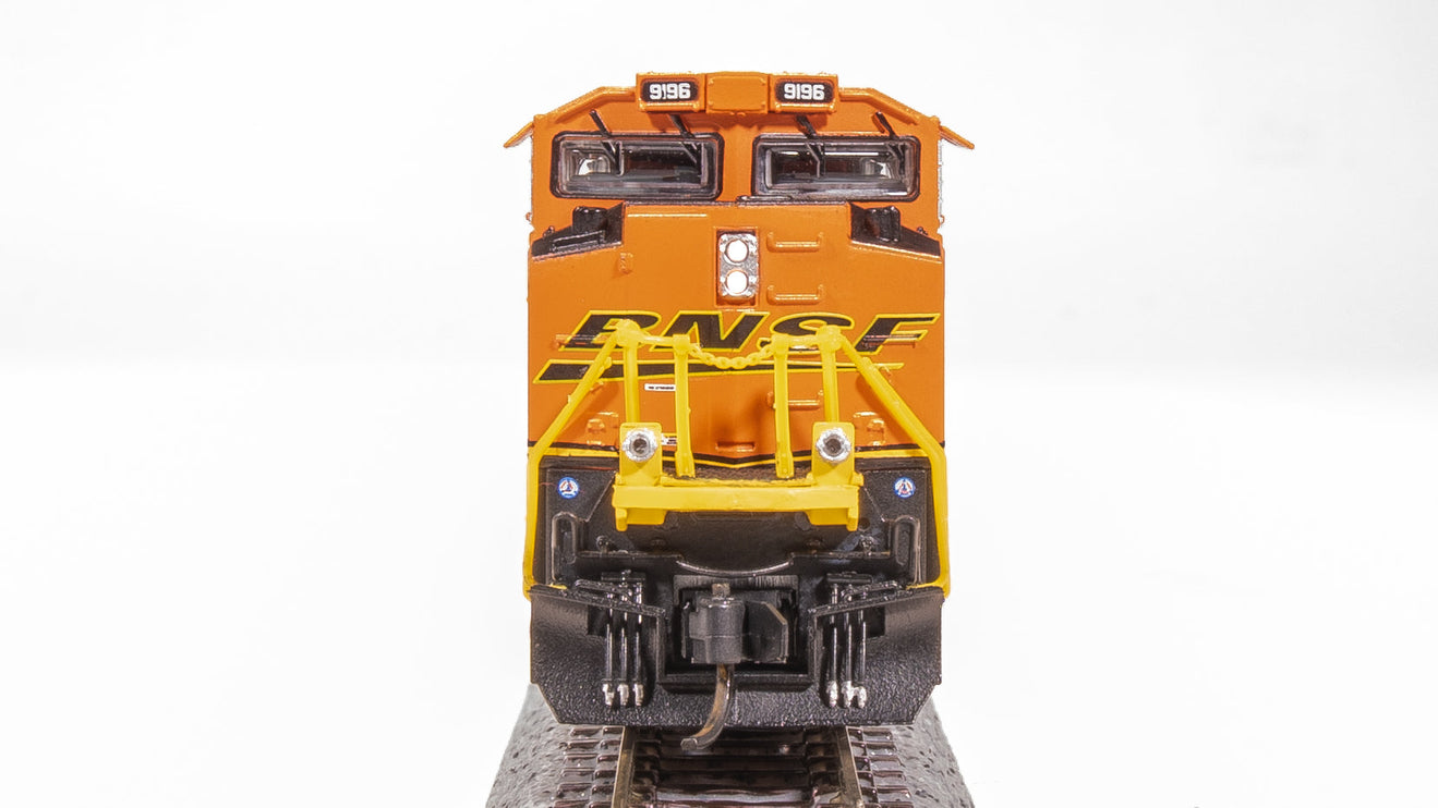 Broadway Limited N BNSF 9196 SD70ACe Pargon 4 DCC/Sound