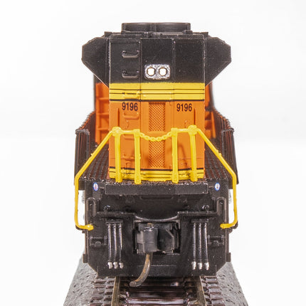 Broadway Limited N BNSF 9196 SD70ACe Pargon 4 DCC/Sound