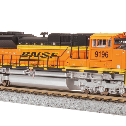 Broadway Limited N BNSF 9196 SD70ACe Pargon 4 DCC/Sound