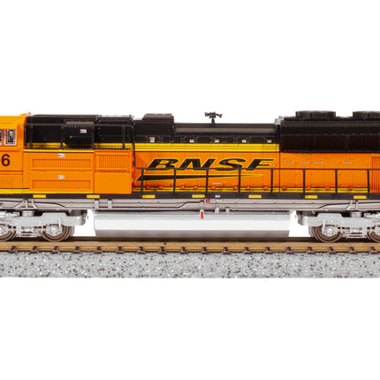 Broadway Limited N BNSF 9283 SD70ACe Pargon 4 DCC/Sound