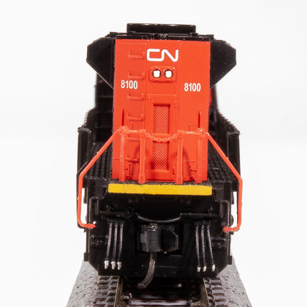 Broadway Limited N CN 8100 Website Scheme SD70ACe Pargon 4 DCC/Sound