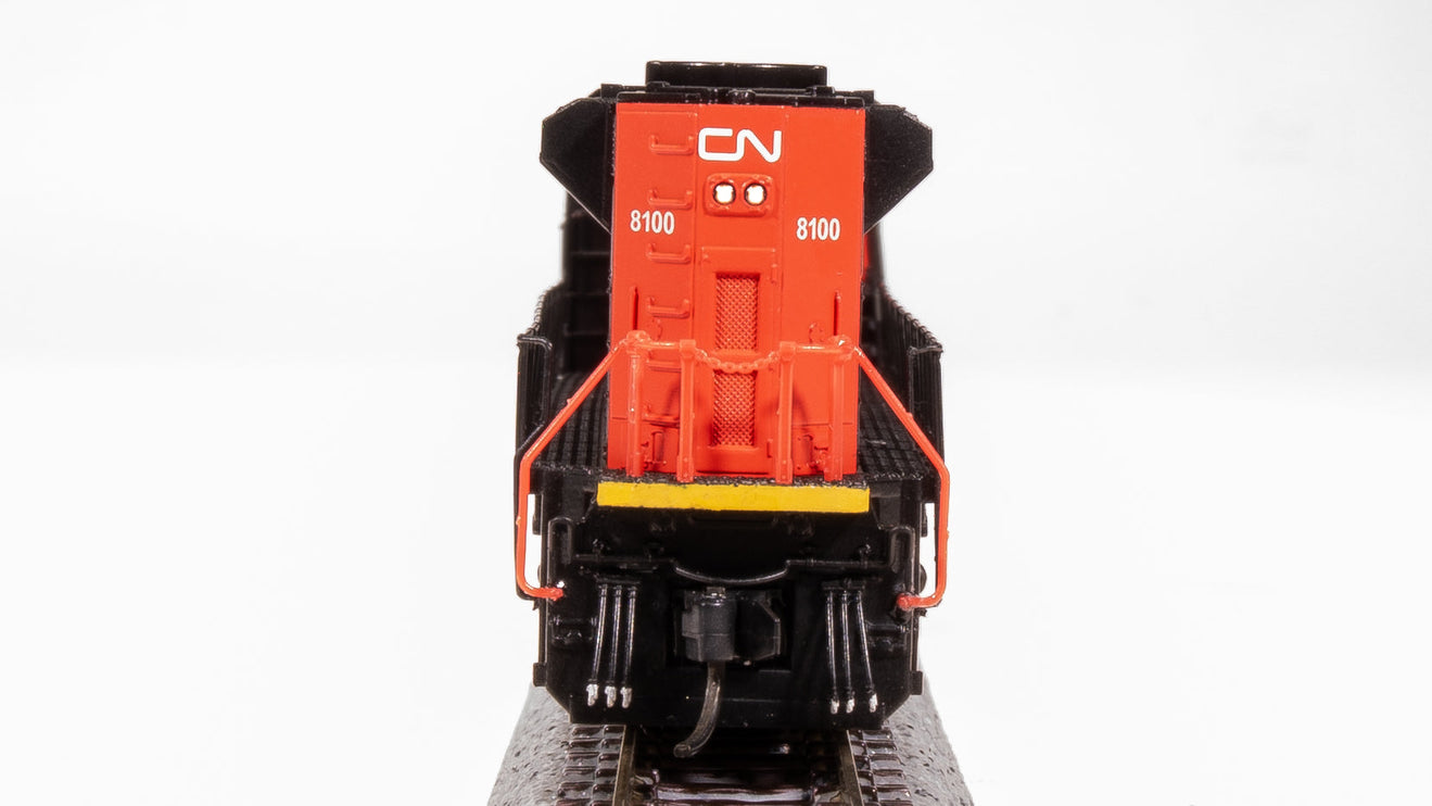 Broadway Limited N CN 8100 Website Scheme SD70ACe Pargon 4 DCC/Sound