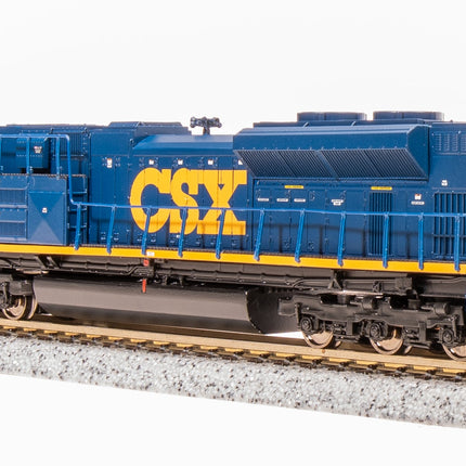 Broadway Limited N CSX 4838 YN3 Scheme SD70ACe Pargon 4 DCC/Sound