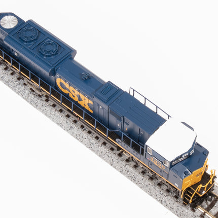 Broadway Limited N CSX 4838 YN3 Scheme SD70ACe Pargon 4 DCC/Sound