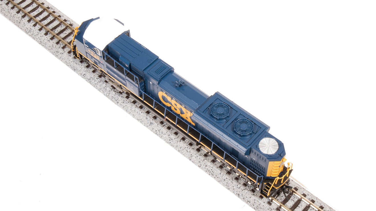 Broadway Limited N CSX 4845 YN3 Scheme SD70ACe Pargon 4 DCC/Sound