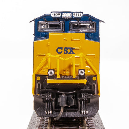 Broadway Limited N CSX 4845 YN3 Scheme SD70ACe Pargon 4 DCC/Sound