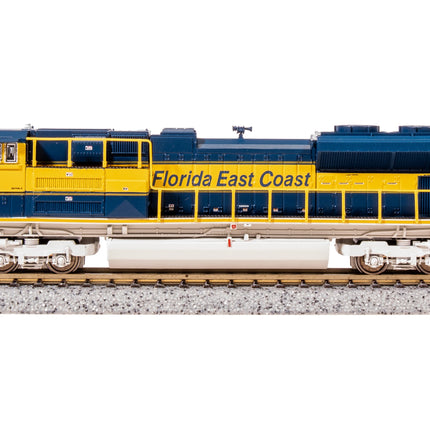 Broadway Limited N FEC 100 SD70M-2 Pargon 4 DCC/Sound