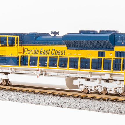 Broadway Limited N FEC 100 SD70M-2 Pargon 4 DCC/Sound