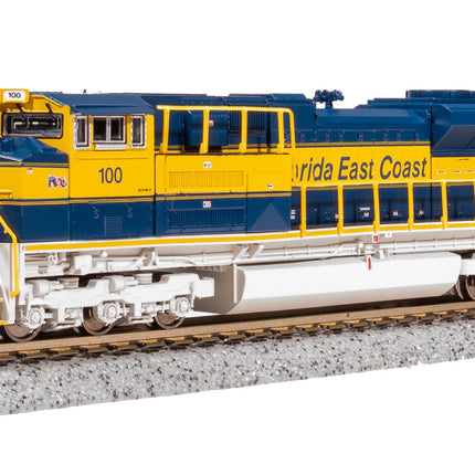 Broadway Limited N FEC 102 SD70M-2 Pargon 4 DCC/Sound