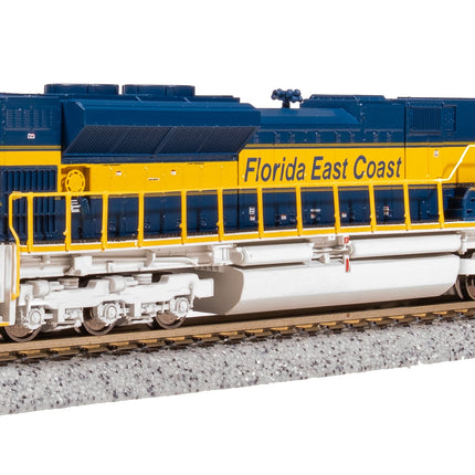 Broadway Limited N FEC 102 SD70M-2 Pargon 4 DCC/Sound