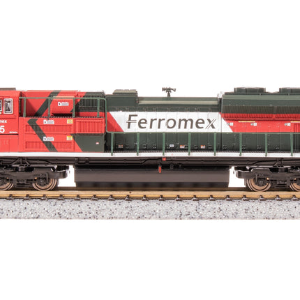 Broadway Limited N Ferromex 4075 SD70ACe Pargon 4 DCC/Sound