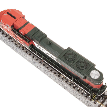 Broadway Limited N Ferromex 4075 SD70ACe Pargon 4 DCC/Sound