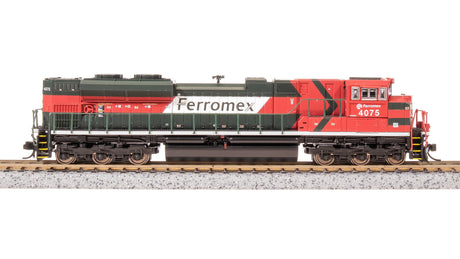 Broadway Limited N Ferromex 4075 SD70ACe Pargon 4 DCC/Sound