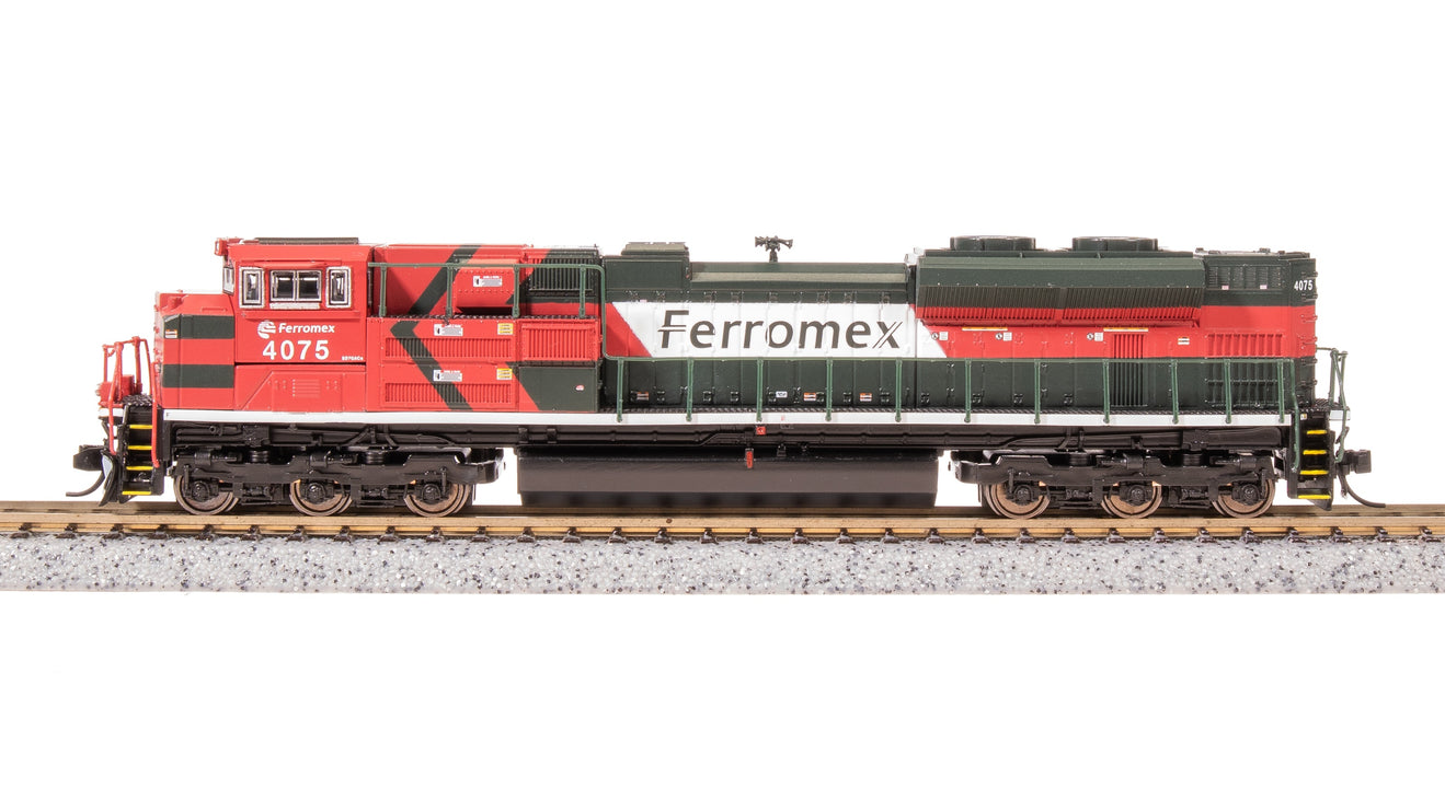 Broadway Limited N Ferromex 4088 SD70ACe Pargon 4 DCC/Sound