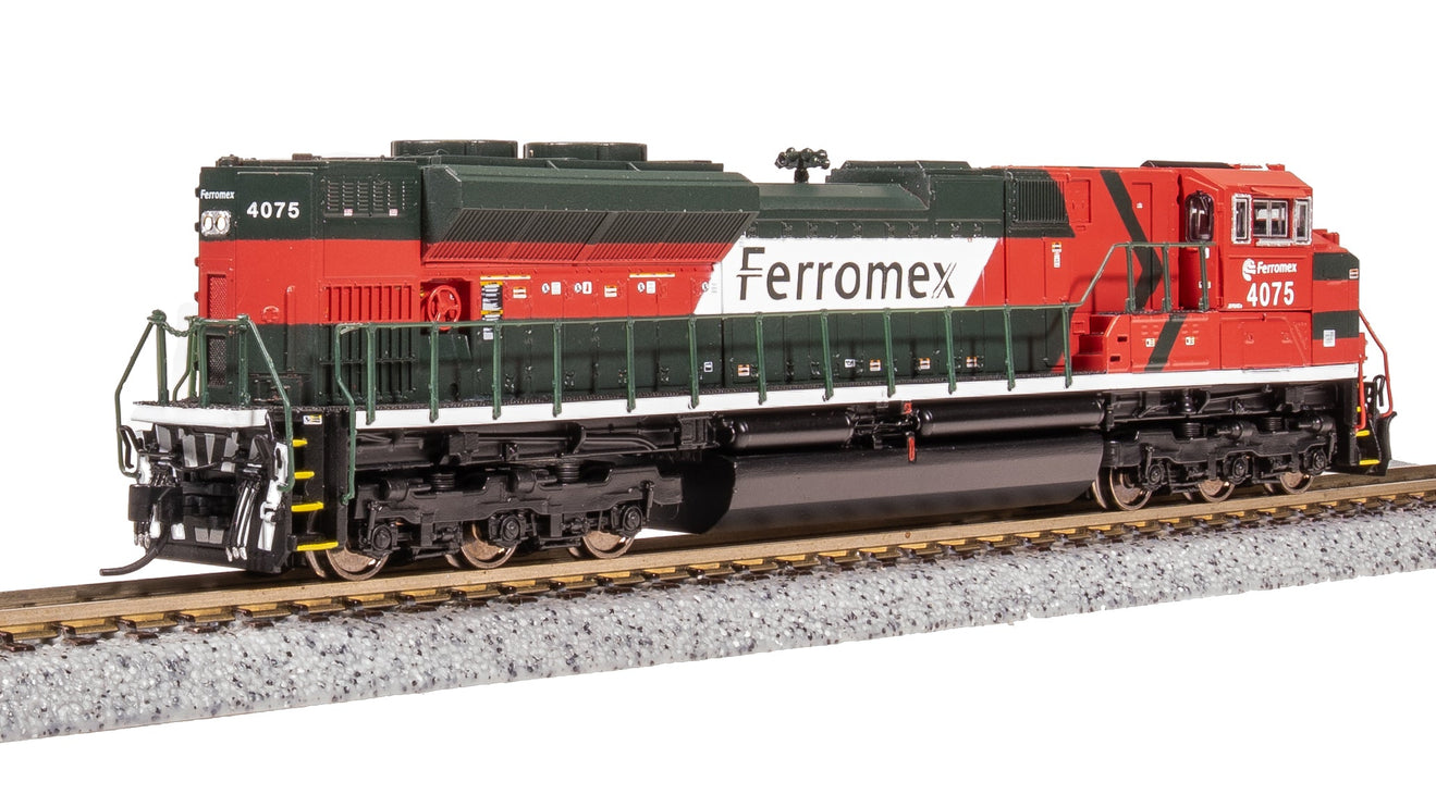 Broadway Limited N Ferromex 4088 SD70ACe Pargon 4 DCC/Sound