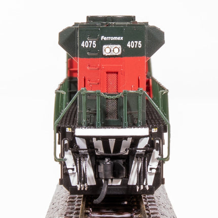 Broadway Limited N Ferromex 4088 SD70ACe Pargon 4 DCC/Sound