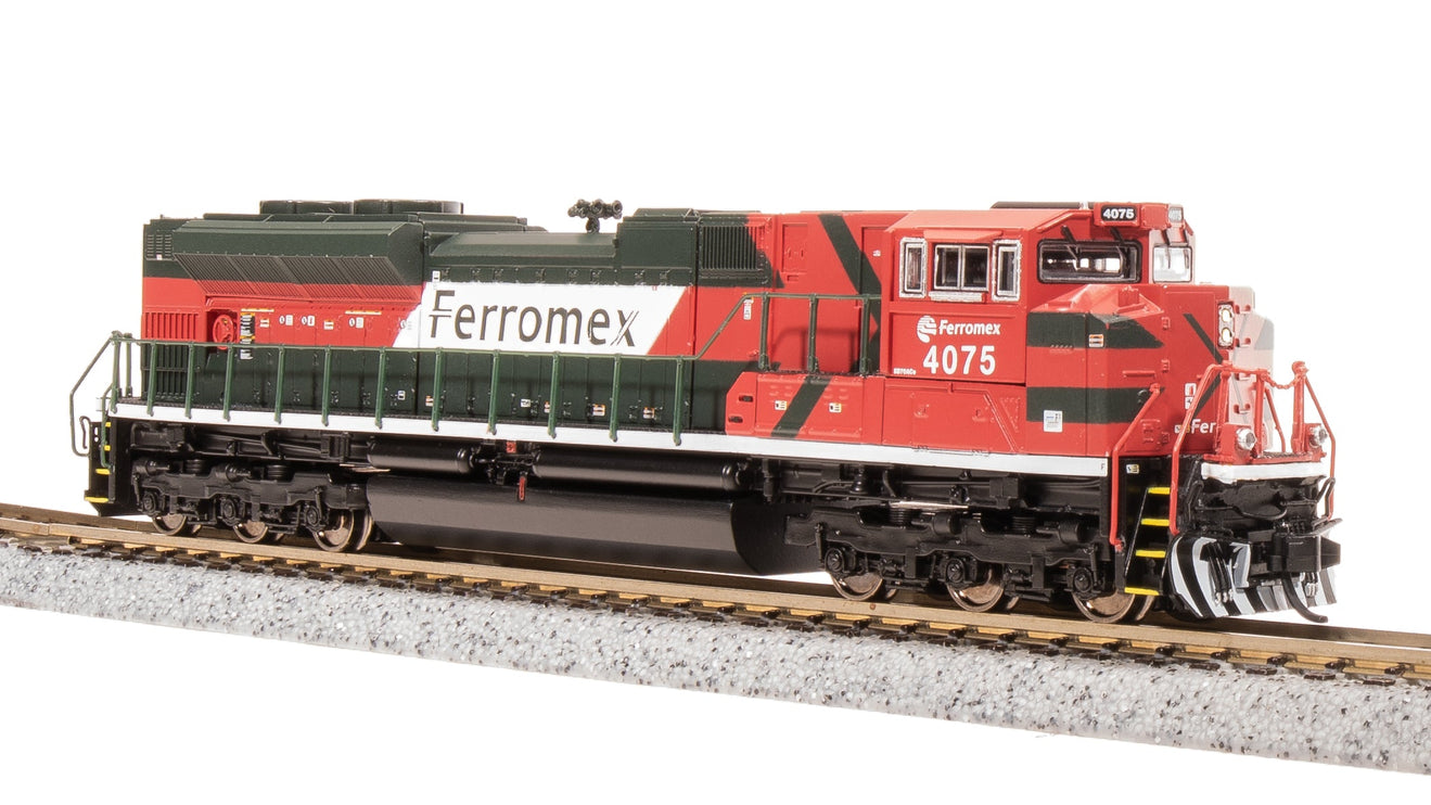 Broadway Limited N Ferromex 4088 SD70ACe Pargon 4 DCC/Sound