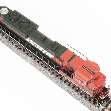 Broadway Limited N Ferromex 4088 SD70ACe Pargon 4 DCC/Sound