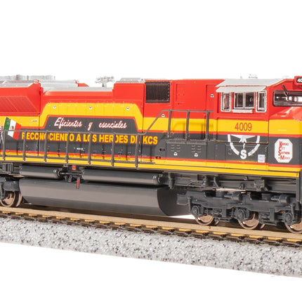 Broadway Limited N KCS 4009 "Heroes" Scheme SD70ACe Pargon 4 DCC/Sound