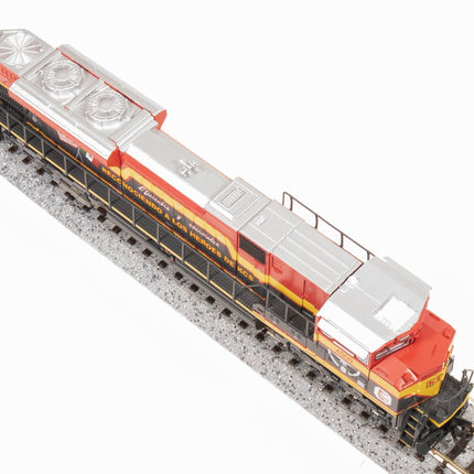 Broadway Limited N KCS 4009 "Heroes" Scheme SD70ACe Pargon 4 DCC/Sound