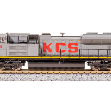 Broadway Limited N KCS 4016 SD70ACe Pargon 4 DCC/Sound