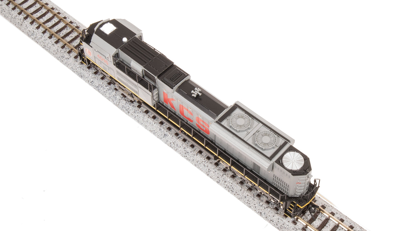 Broadway Limited N KCS 4016 SD70ACe Pargon 4 DCC/Sound