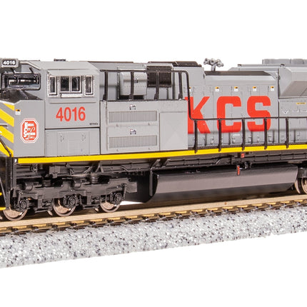 Broadway Limited N KCS 4016 SD70ACe Pargon 4 DCC/Sound