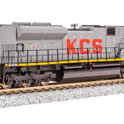 Broadway Limited N KCS 4016 SD70ACe Pargon 4 DCC/Sound