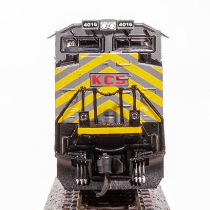 Broadway Limited N KCS 4016 SD70ACe Pargon 4 DCC/Sound