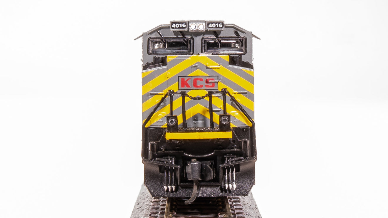 Broadway Limited N KCS 4016 SD70ACe Pargon 4 DCC/Sound