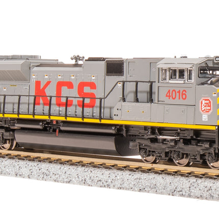 Broadway Limited N KCS 4016 SD70ACe Pargon 4 DCC/Sound