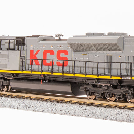 Broadway Limited N KCS 4016 SD70ACe Pargon 4 DCC/Sound