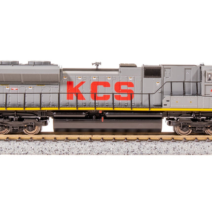 Broadway Limited N KCS 4021 SD70ACe Pargon 4 DCC/Sound