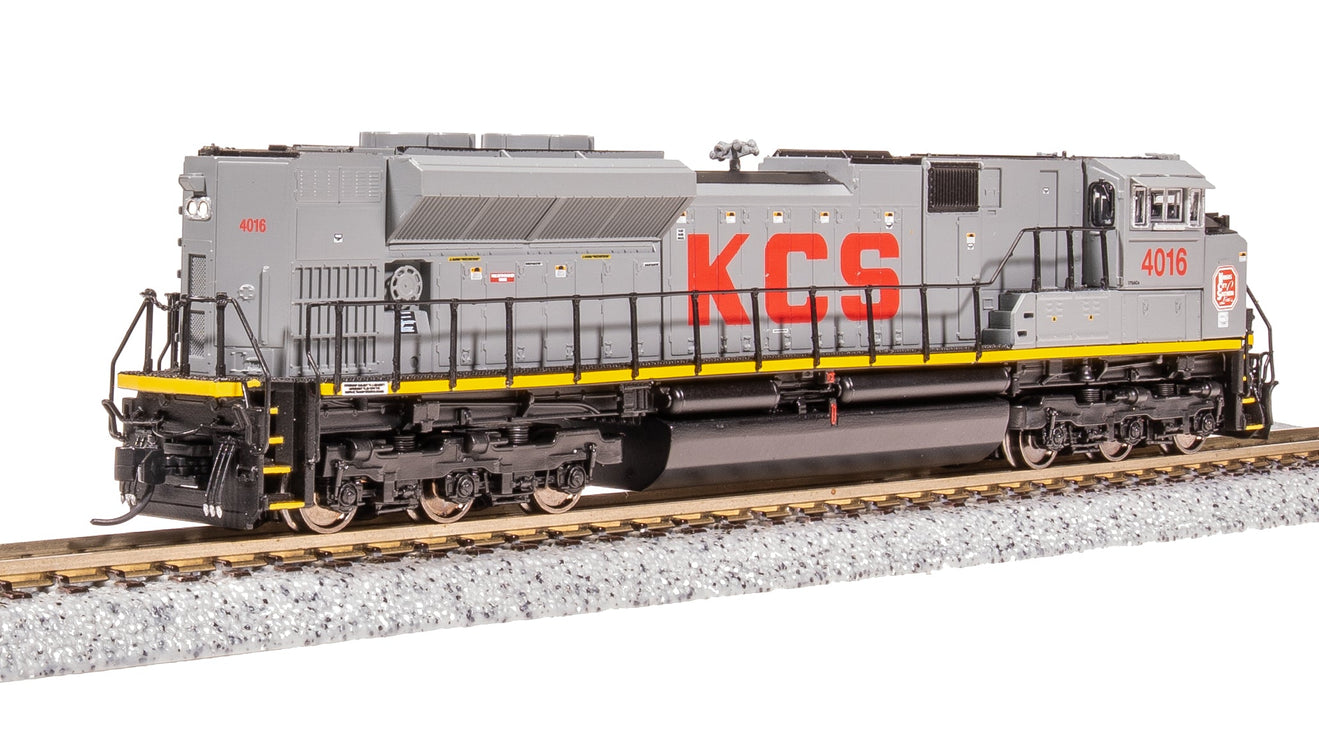 Broadway Limited N KCS 4021 SD70ACe Pargon 4 DCC/Sound