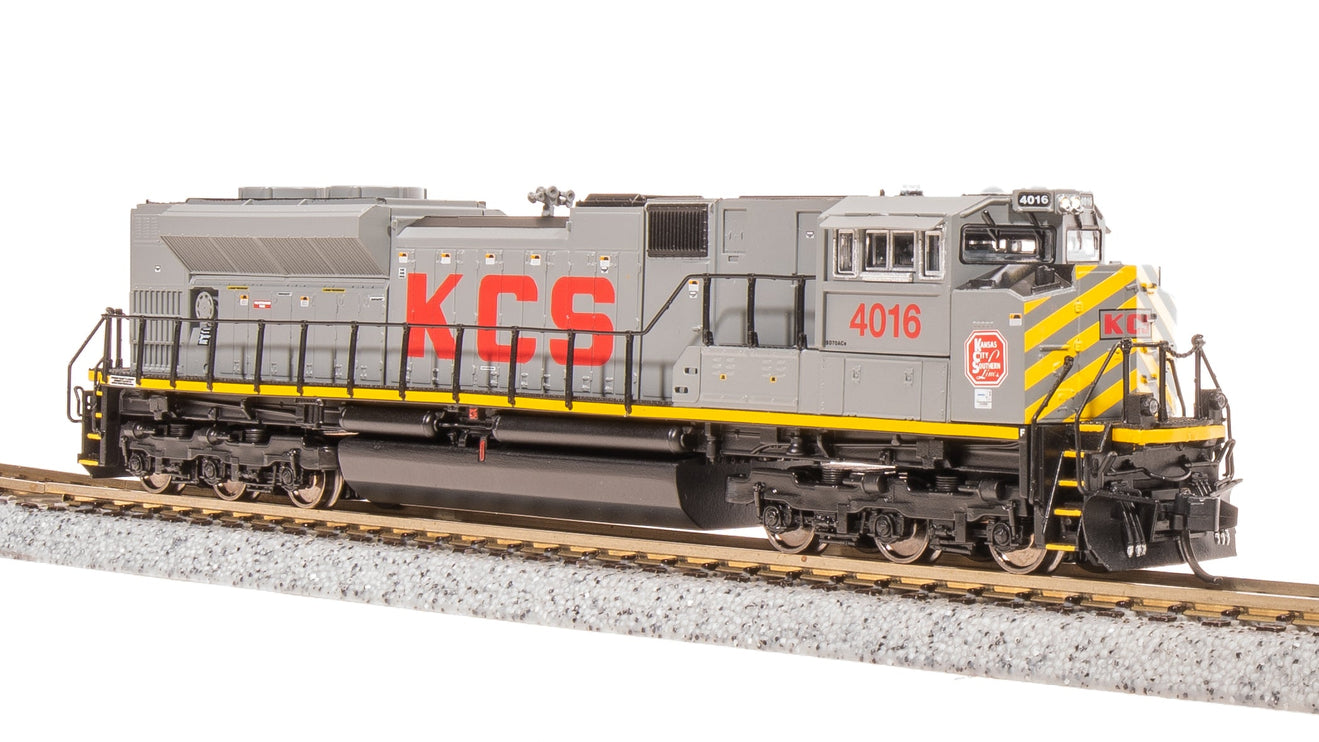 Broadway Limited N KCS 4021 SD70ACe Pargon 4 DCC/Sound