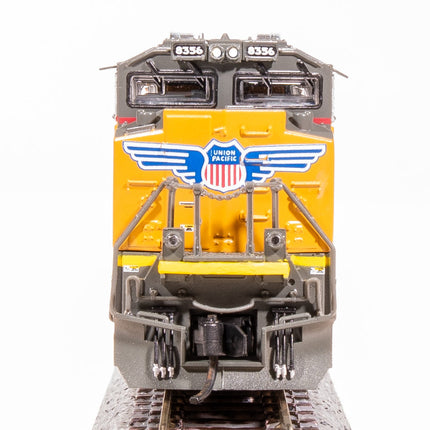 Broadway Limited N Union Pacific UP 8356 Building America SD70ACe Pargon 4 DCC/Sound