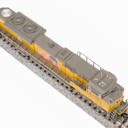 Broadway Limited N Union Pacific UP 8409 Building America SD70ACe Pargon 4 DCC/Sound