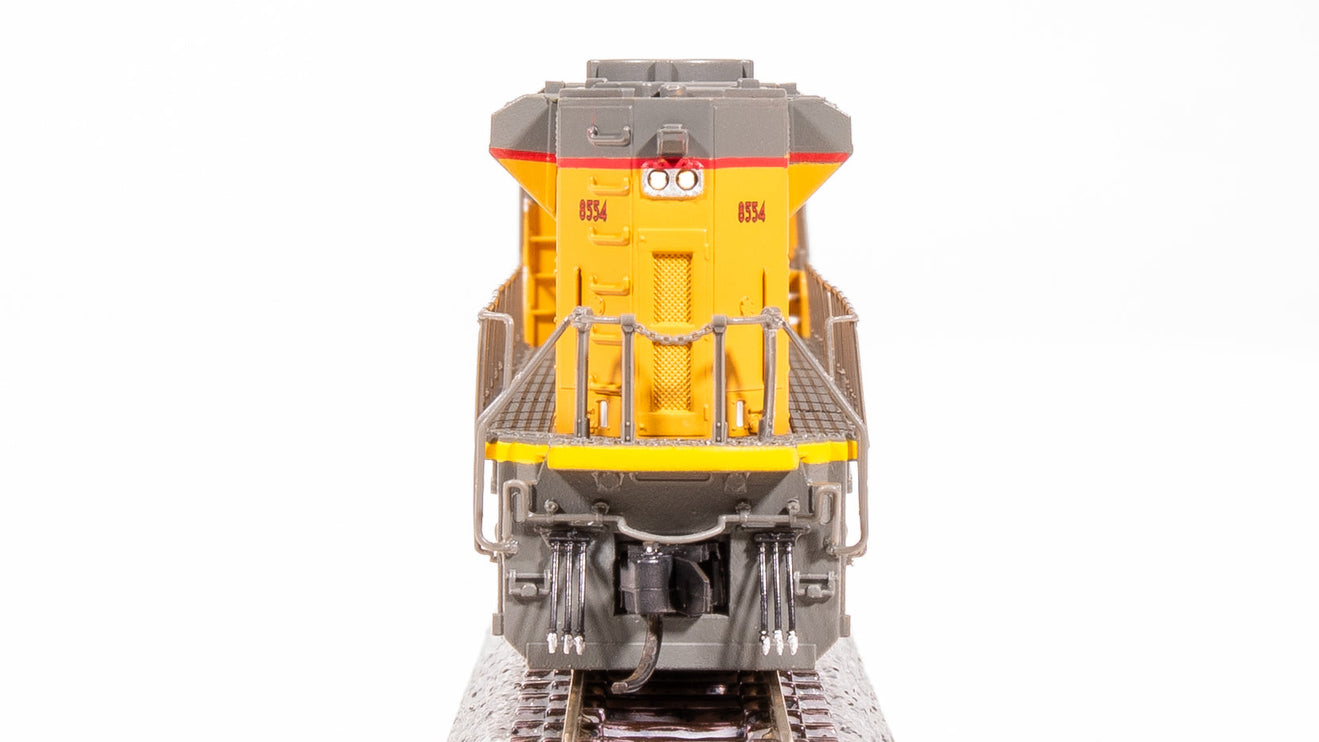 Broadway Limited N Union Pacific UP 8554 Small Flags Scheme SD70ACe Pargon 4 DCC/Sound