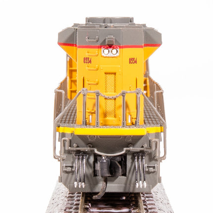 Broadway Limited N Union Pacific UP 8608 Small Flags Scheme SD70ACe Pargon 4 DCC/Sound