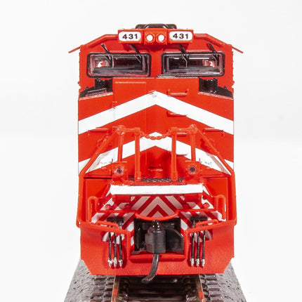 Broadway Limited N Vermont Railway 431 SD70M-2 Pargon 4 DCC/Sound