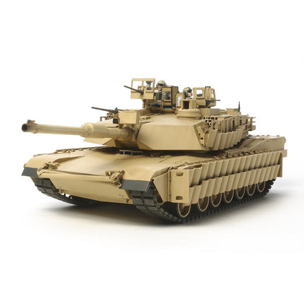 Tamiya 1/35 US M1A2 Sep Abrams Tusk II